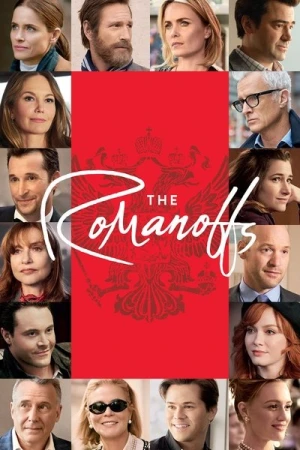  The Romanoffs - Saison 1 affiche 