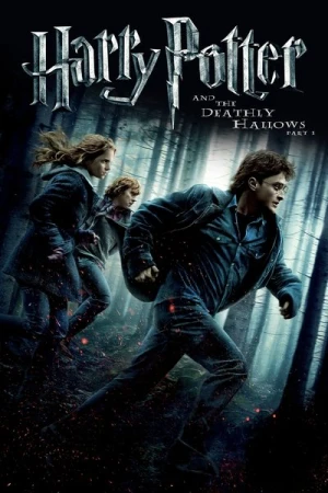 Regarder Harry Potter et les Reliques de la mort - 1ère partie en streaming complet