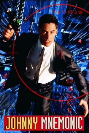 Regarder Johnny Mnemonic en streaming complet