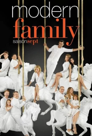 Regarder Modern Family - Saison 7 en streaming complet