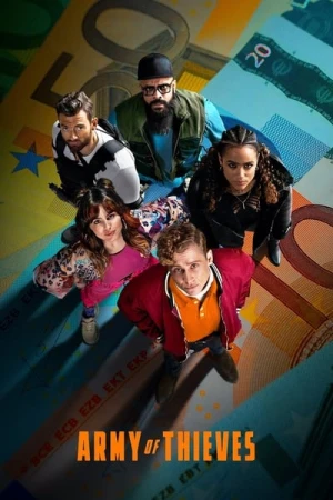 Regarder Army of Thieves en streaming complet