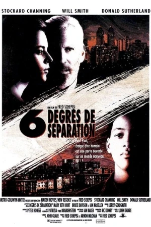 Regarder Six Degrés de Séparation en streaming complet