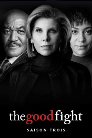 Regarder The Good Fight - Saison 3 en streaming complet