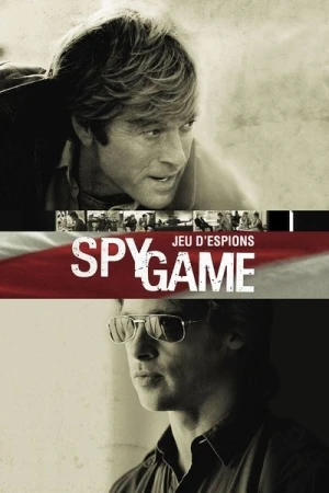 Regarder Spy game, jeu d'espions en streaming complet