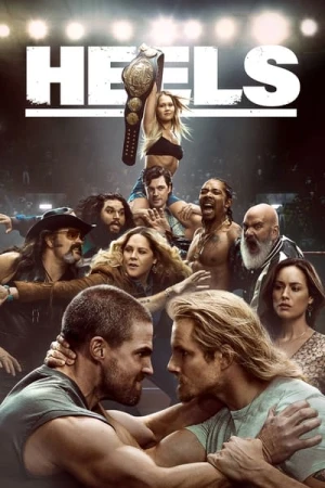 Regarder Heels - Saison 2 en streaming complet
