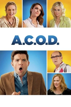  A.C.O.D. affiche 