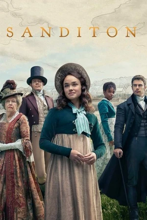 Regarder Jane Austen : Bienvenue à Sanditon - Saison 1 en streaming complet