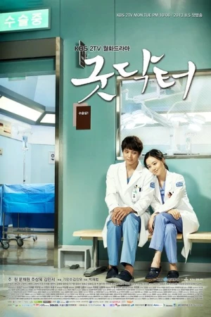 Regarder Good Doctor - Saison 1 en streaming complet
