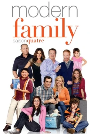 Regarder Modern Family - Saison 4 en streaming complet