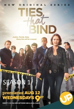 Regarder Ties That Bind - Saison 1 en streaming complet