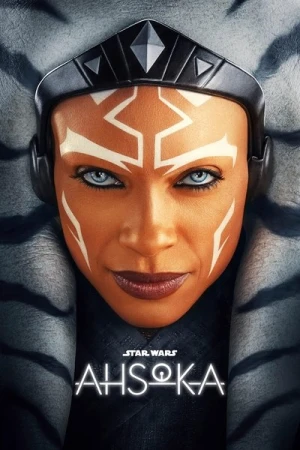  Star Wars: Ahsoka - Saison 1 affiche 