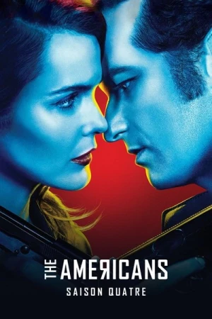 Regarder The Americans - Saison 4 en streaming complet