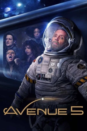Regarder Avenue 5 - Saison 2 en streaming complet