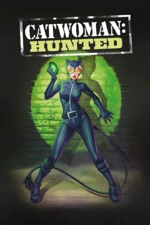 Regarder Catwoman: Hunted en streaming complet