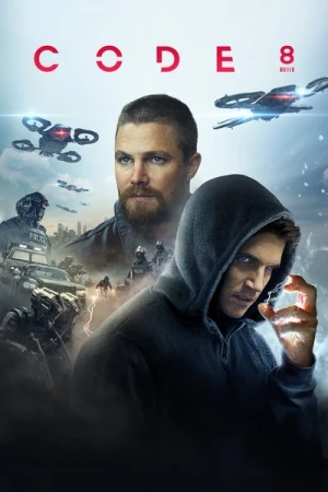 Regarder Code 8 en streaming complet