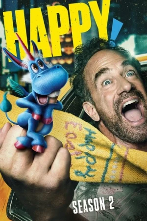 Regarder Happy! - Saison 2 en streaming complet