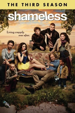 Shameless (US) - Saison 3 affiche 