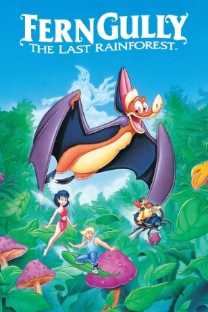 Regarder Les Aventures de Zak et Crysta dans la forêt tropicale de FernGully en streaming complet