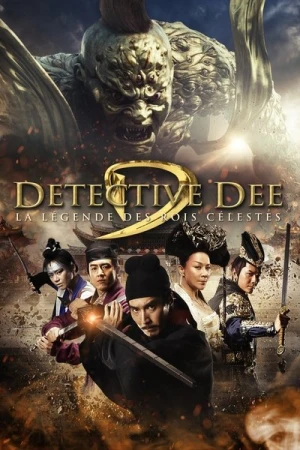 Regarder Détective Dee : La Légende des rois célestes en streaming complet