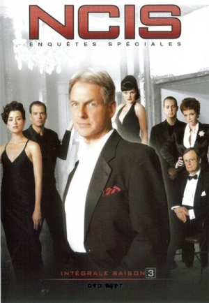  NCIS : Enquêtes spéciales - Saison 3 affiche 