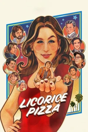 Regarder Licorice Pizza en streaming complet