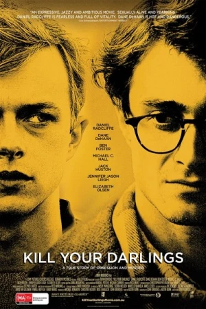 Regarder Kill your darlings - Obsession meurtrière en streaming complet
