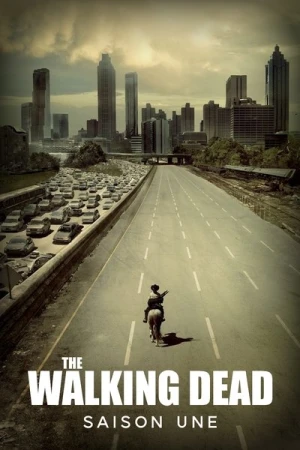  The Walking Dead - Saison 1 affiche 