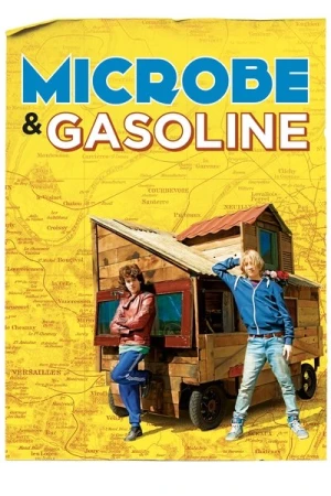 Regarder Microbe et Gasoil en streaming complet