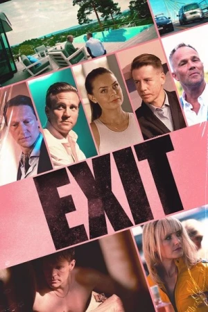  Exit - Saison 1 affiche 