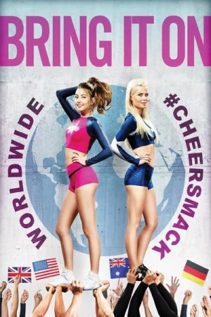 Regarder American Girls 6 : Confrontation Mondiale en streaming complet