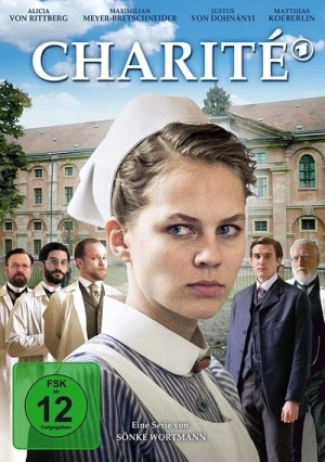  Charité - Saison 1 affiche 