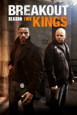 Regarder Breakout Kings - Saison 2 en streaming complet