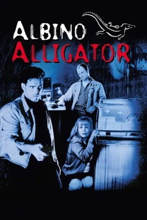 Regarder Albino Alligator en streaming complet