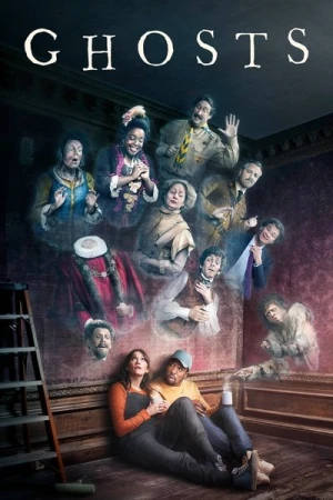 Regarder Ghosts (2019) - Saison 1 en streaming complet