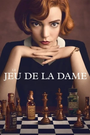 Regarder Le Jeu De La Dame - Saison 1 en streaming complet