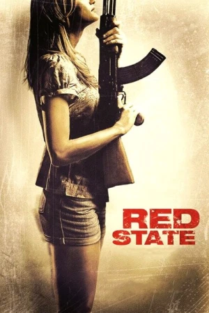  Red State affiche 