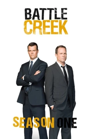 Regarder Battle Creek - Saison 1 en streaming complet