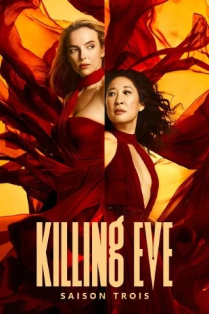 Regarder Killing Eve - Saison 3 en streaming complet