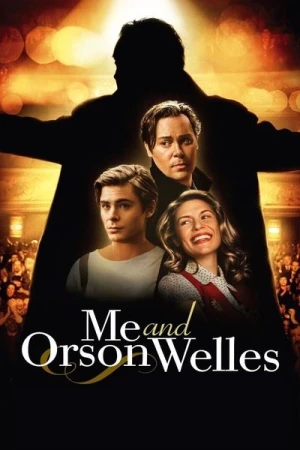  Moi et Orson Welles affiche 