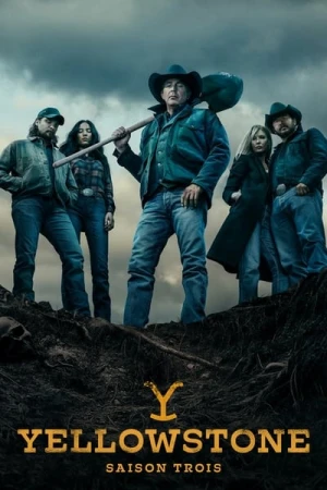 Regarder Yellowstone - Saison 3 en streaming complet