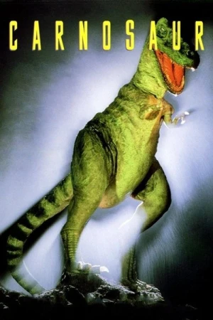  Carnosaur affiche 