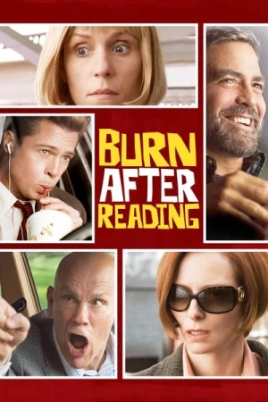Regarder Burn After Reading en streaming complet