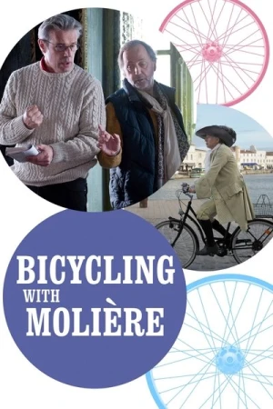 Alceste à bicyclette affiche 