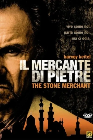  The Stone Merchant affiche 