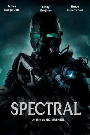 Regarder Spectral en streaming complet