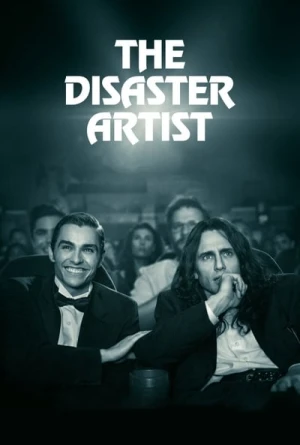  The Disaster Artist affiche 