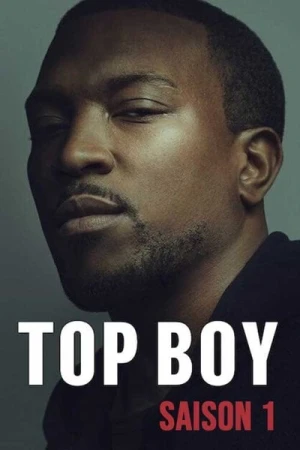  Top Boy - Saison 1 affiche 