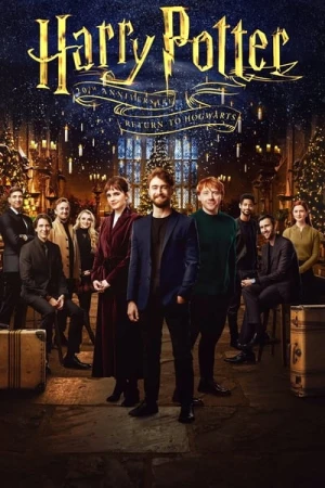 Regarder Harry Potter fête ses 20 ans : Retour à Poudlard en streaming complet
