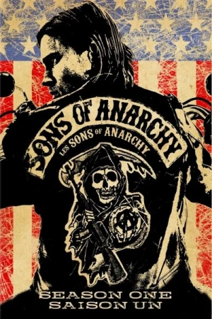 Regarder Sons Of Anarchy - Saison 1 en streaming complet