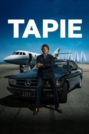  Tapie - Saison 1 affiche 